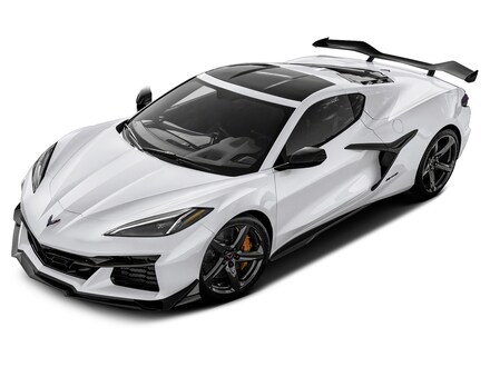 2024 Chevrolet Corvette Z06 3LZ Performance