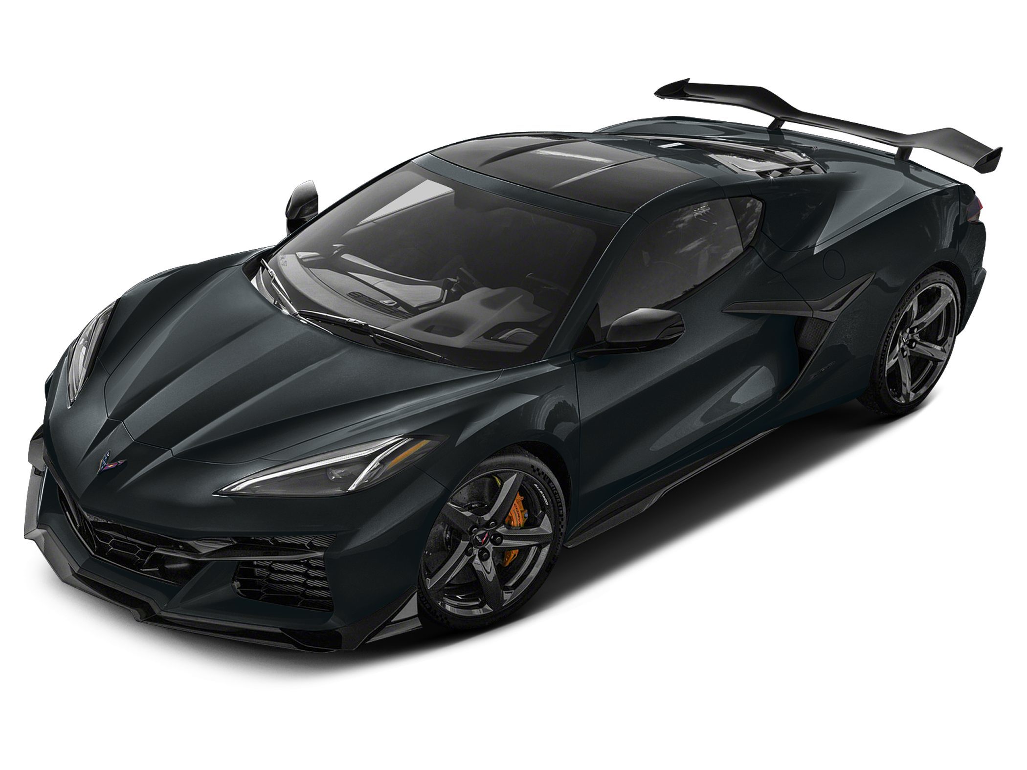 2024 Chevrolet Corvette Z06 Convertible 3LZ's photo