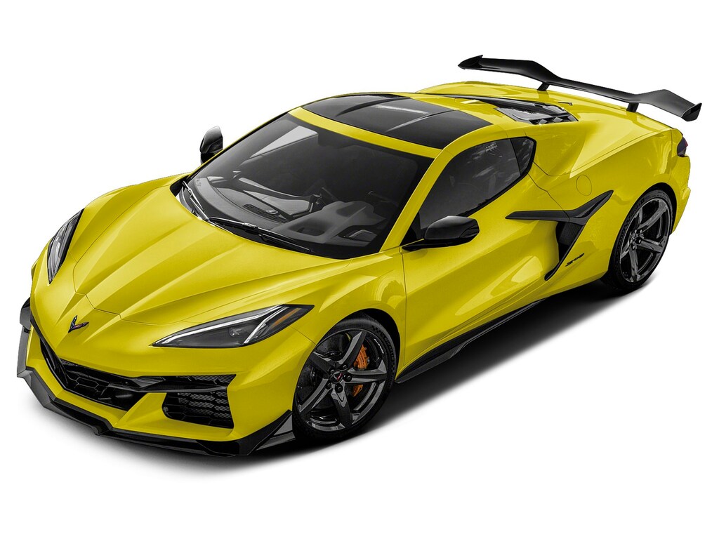 Used 2024 Chevrolet Corvette Z06 For Sale at Audi Colorado Springs