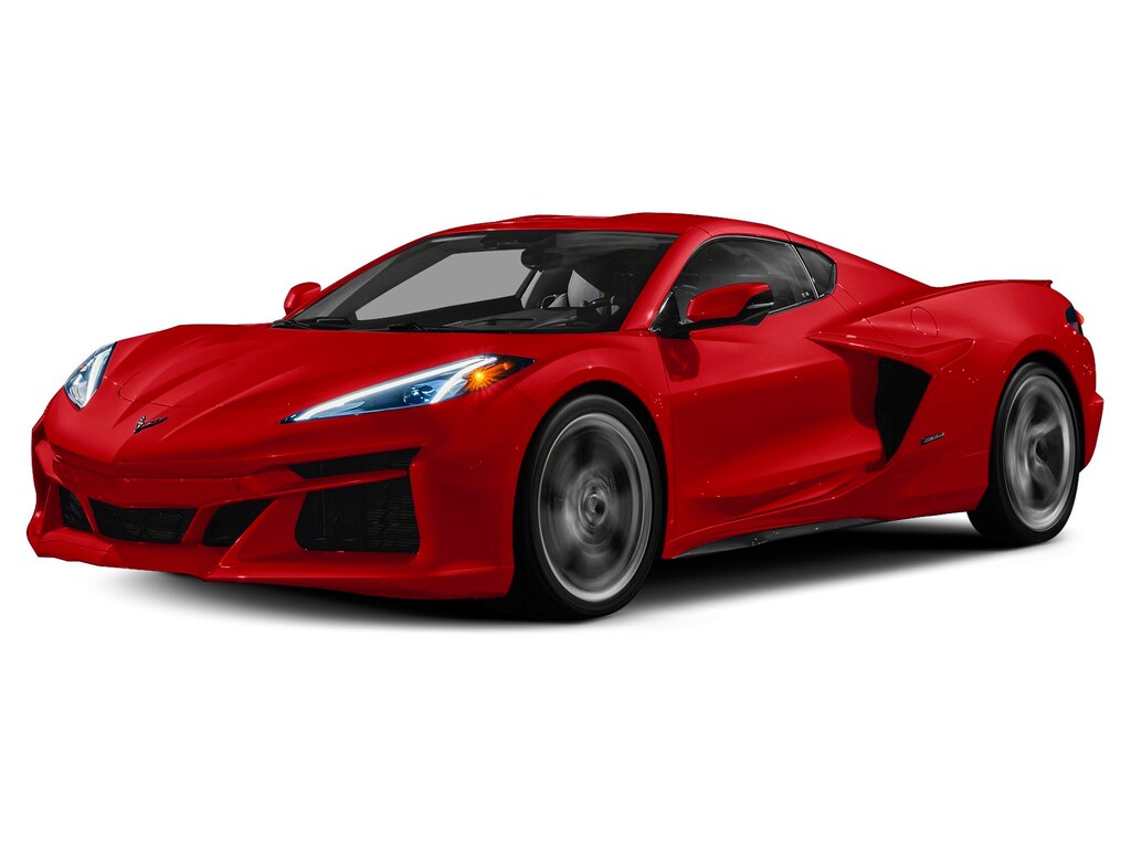 Used 2024 Chevrolet Corvette E-Ray 1LZ Coupe