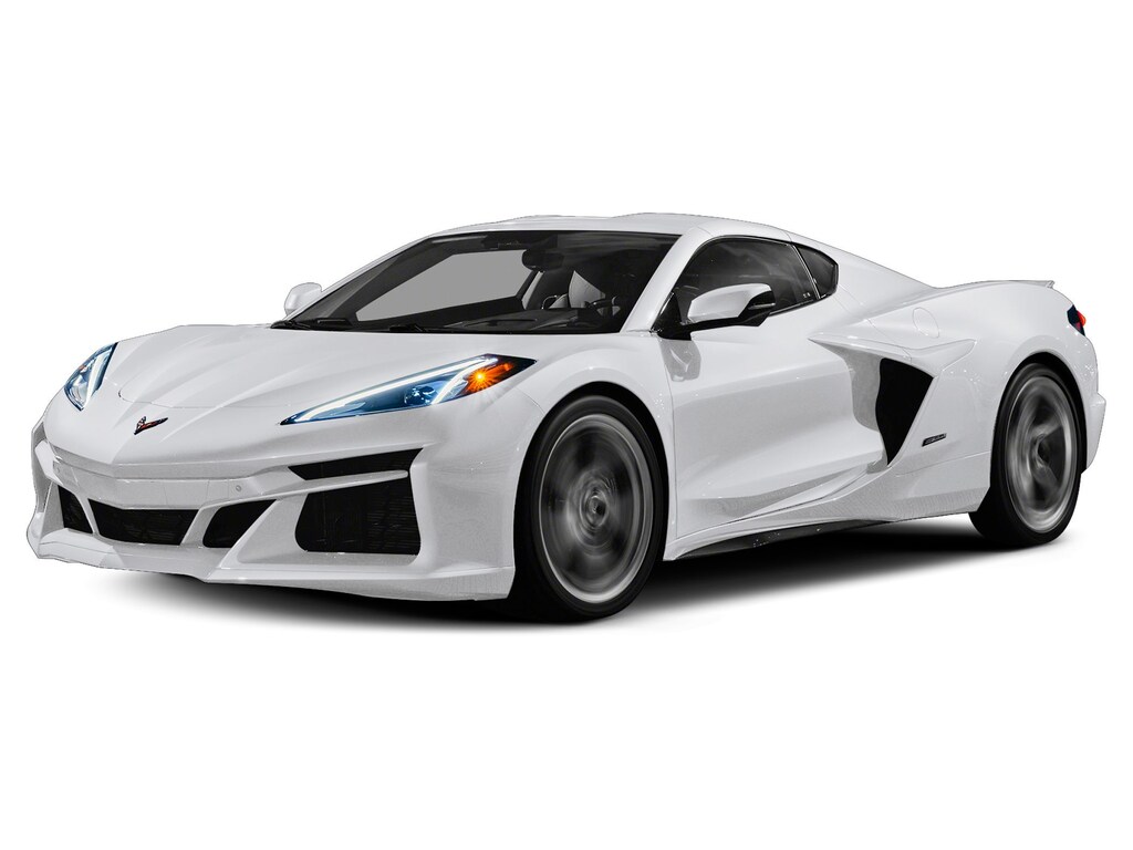 Used 2024 Chevrolet Corvette E-Ray Coupe