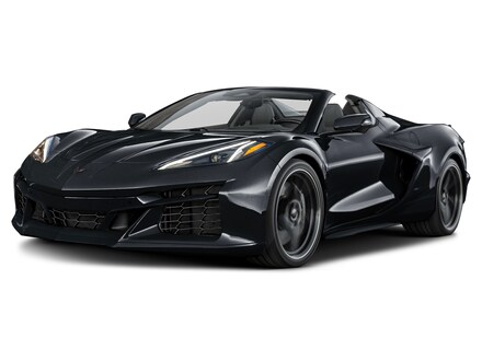 2024 Chevrolet Corvette E-Ray 2LZ Convertible