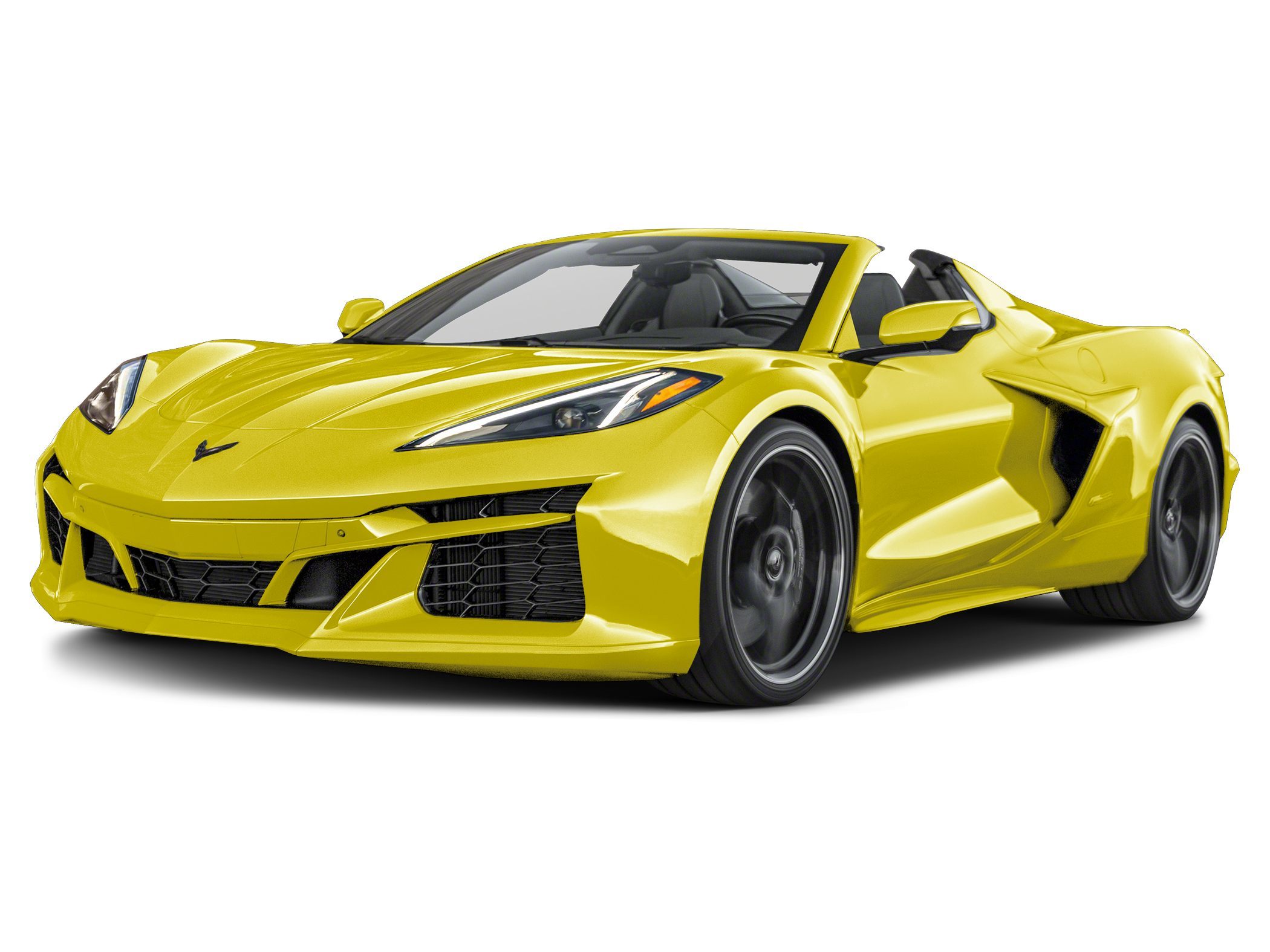 2024 Chevrolet Corvette 2LZ's photo