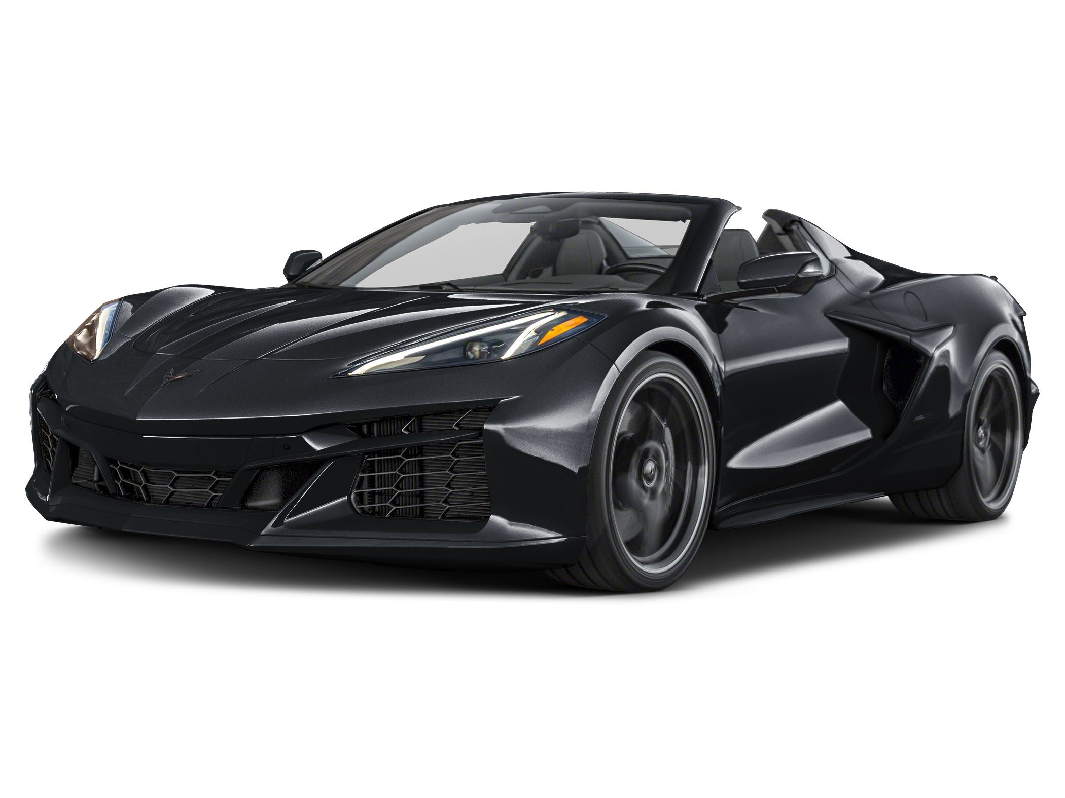 2024 Chevrolet Corvette E-Ray Convertible 3LZ's photo