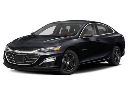 2024 Chevrolet Malibu LS w/1FL Sedan