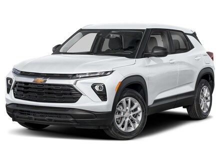 2024 Chevrolet Trailblazer LT SUV