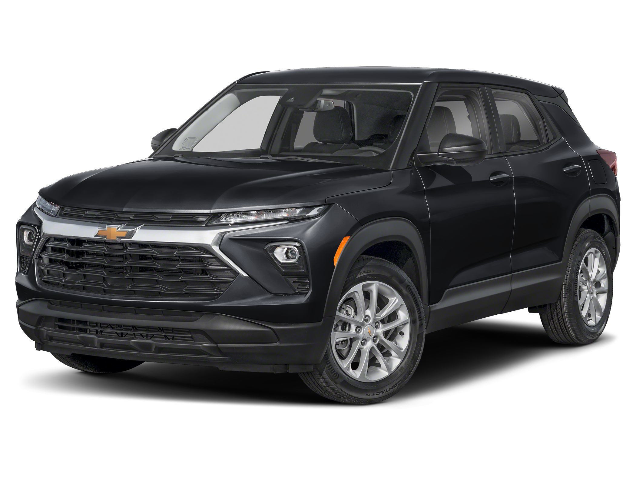 2024 Chevrolet TrailBlazer LT Hero Image