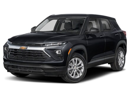 2024 Chevrolet Trailblazer LT SUV