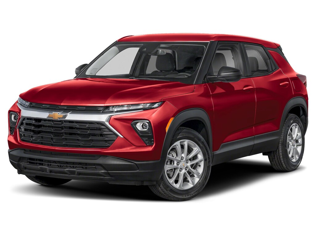 Used 2024 Chevrolet Trailblazer For Sale at Paul Thigpen Chevrolet GMC