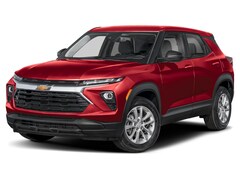 2024 Chevrolet Trailblazer LT SUV