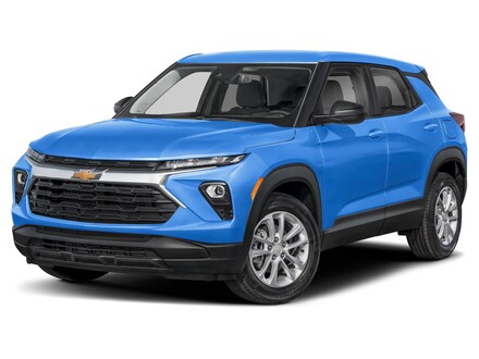 2024 Chevrolet Trailblazer LT SUV