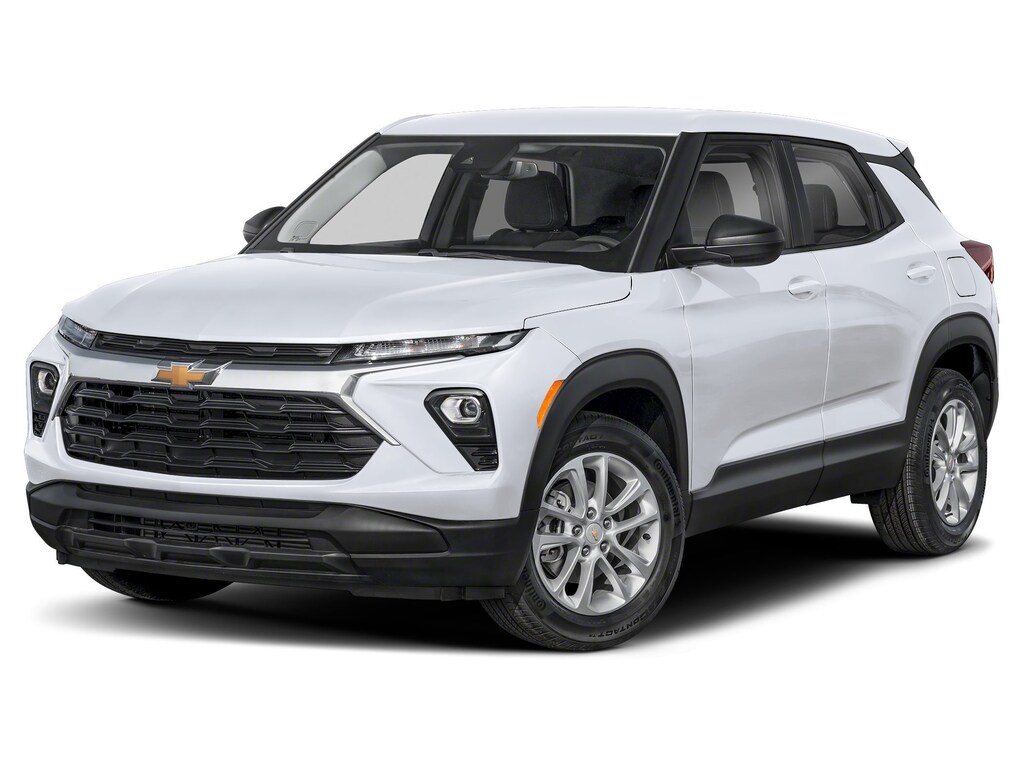 Used 2024 Chevrolet Trailblazer LT SUV