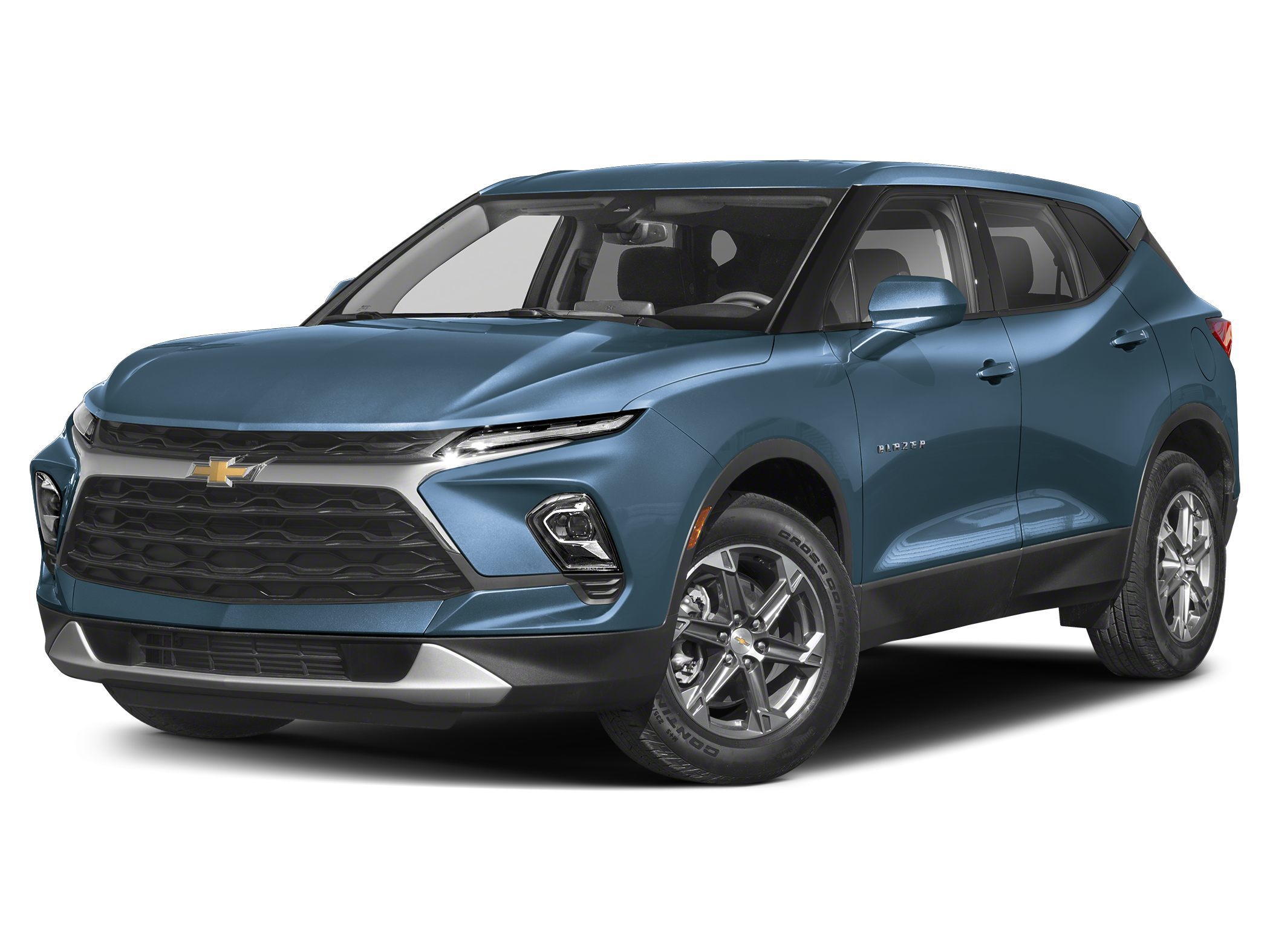 2024 Chevrolet Blazer  Hero Image