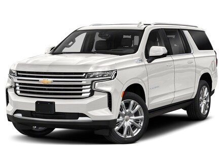 2024 Chevrolet Suburban High Country SUV