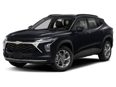 2024 Chevrolet Trax LS SUV