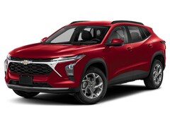 2024 Chevrolet Trax LS SUV