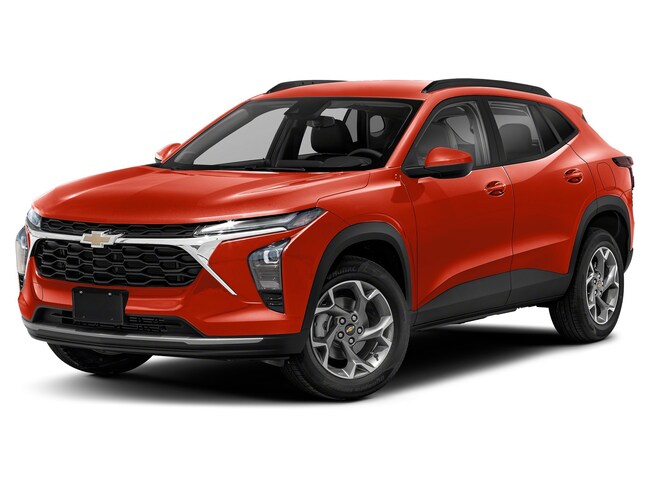 2024 Chevrolet Trax LS SUV