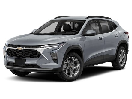 2024 Chevrolet Trax LS SUV