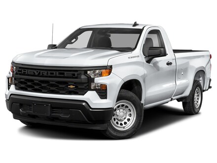2024 Chevrolet Silverado 1500 WT Truck Regular Cab