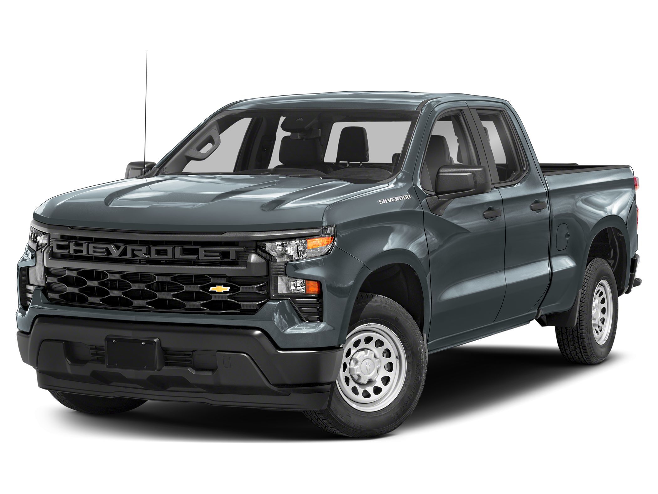 2024 Chevrolet Silverado 1500 Work Truck 1WT Double Cab Std Box's photo