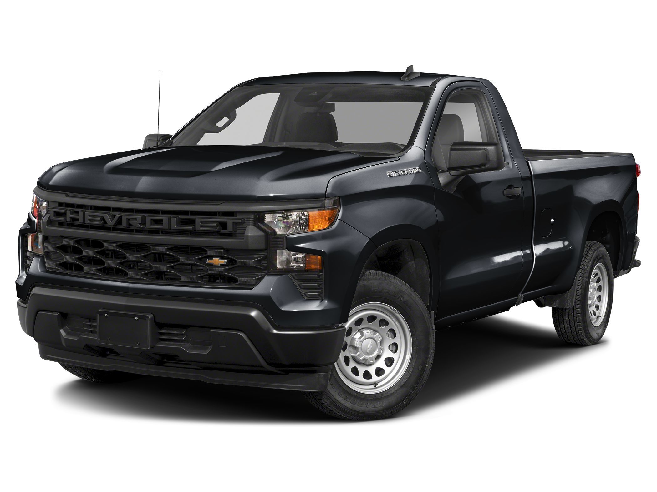 2024 Chevrolet Silverado 1500 Work Truck -
                Fairbanks, AK