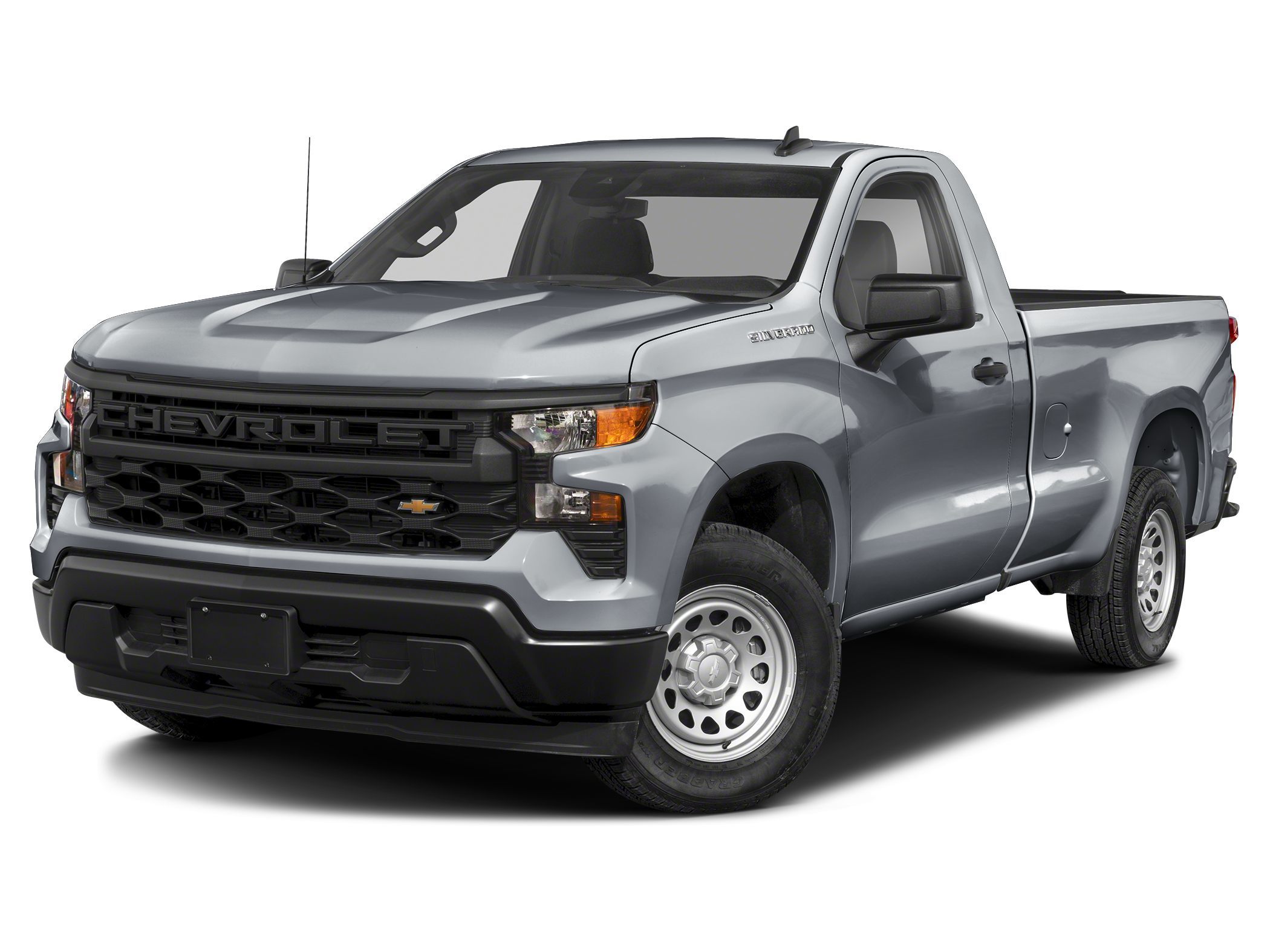 2024 Chevrolet Silverado 1500 Truck Regular Cab  2024 Chevrolet Silverado 1500 Truck Regular Cab