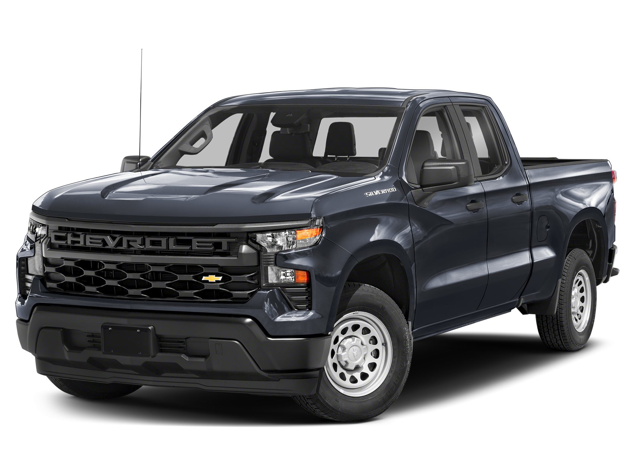 2024 Chevrolet Silverado 1500 Work Truck 1WT 4X4 Double Cab Std Box's photo