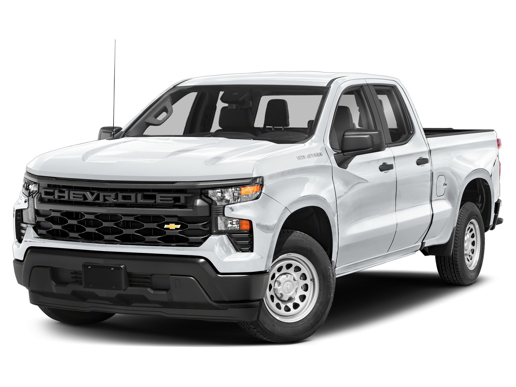 2024 Chevrolet Silverado 1500 Work Truck -
                Wesley Chapel, FL