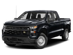 2024 Chevrolet Silverado 1500 Custom Truck Double Cab
