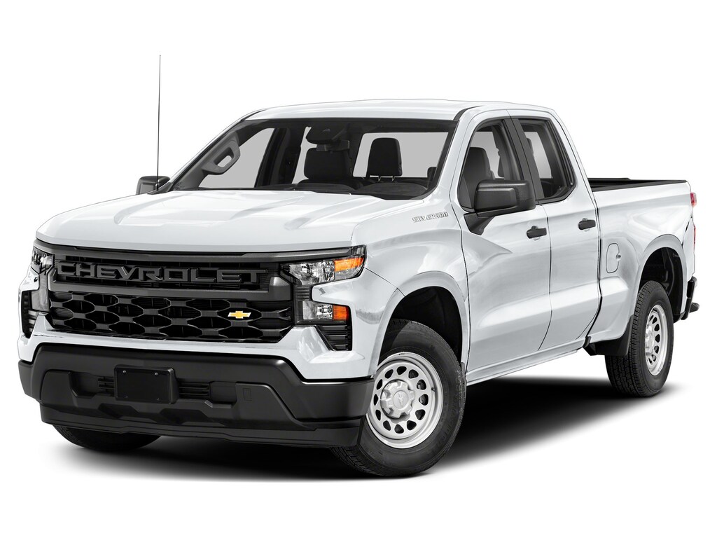 New 2024 Chevrolet Silverado 1500 For Sale at Hessert Chevrolet VIN