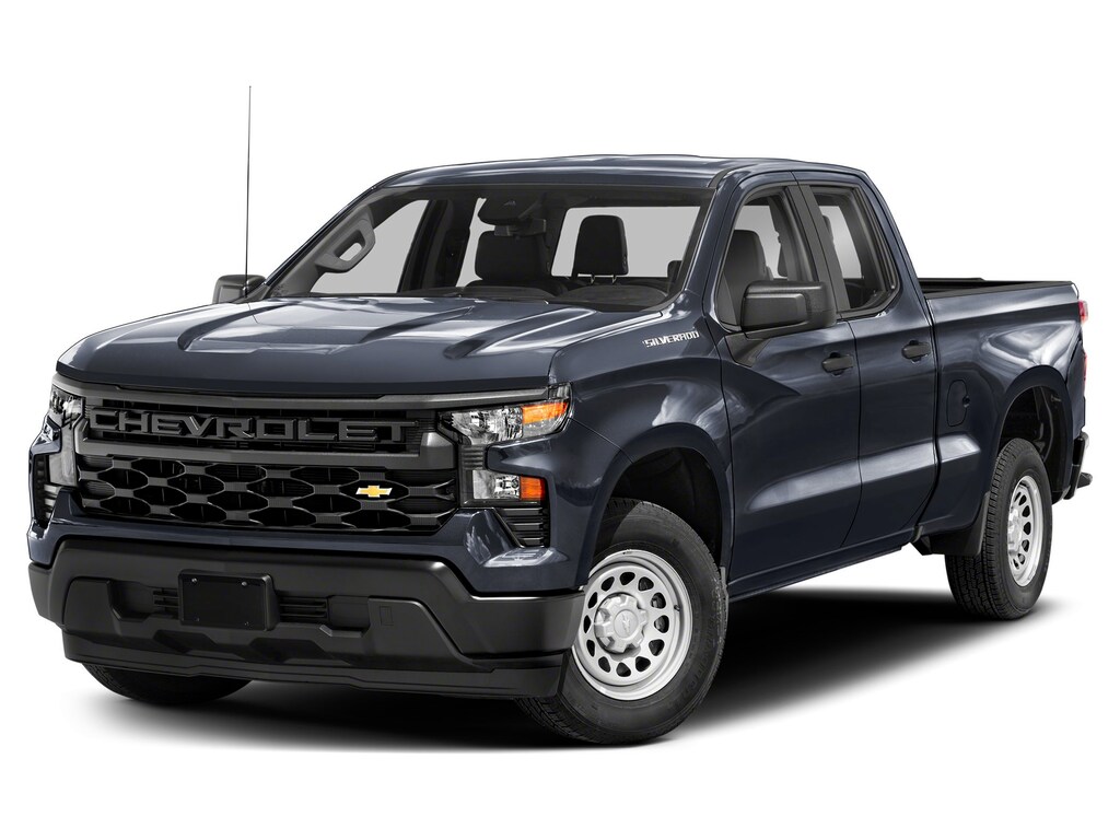 Used 2024 Chevrolet Silverado 1500 RST Truck Double Cab