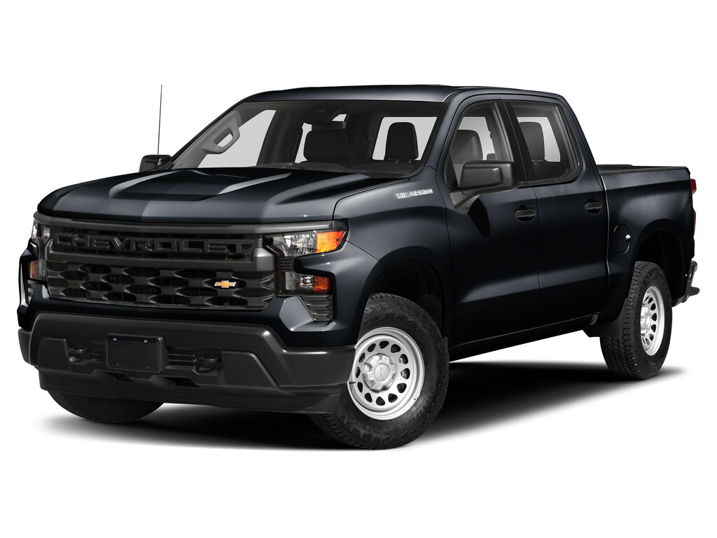 Used 2024 Chevrolet Silverado 1500 For Sale at Capitol Chevrolet VIN