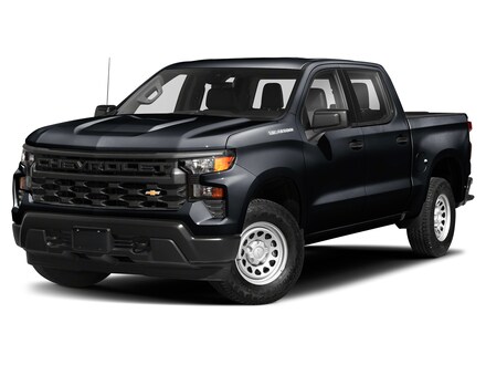 2024 Chevrolet Silverado 1500 LT w/1LT Truck Crew Cab