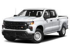 2024 Chevrolet Silverado 1500 RST Truck Crew Cab