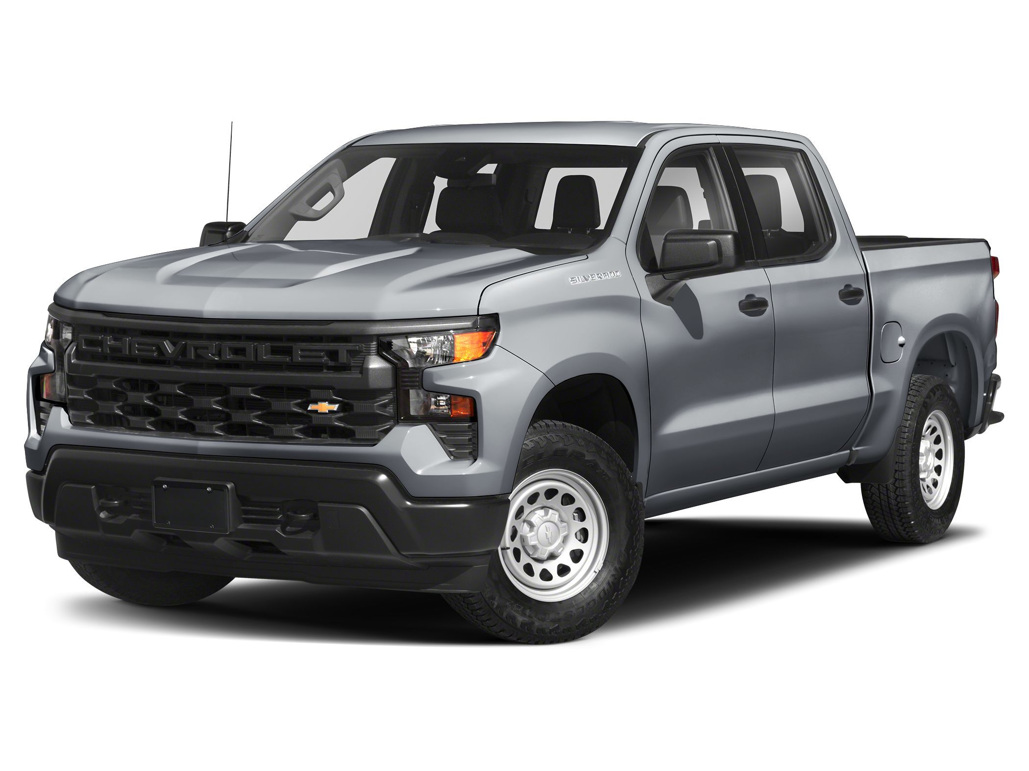 2024 Chevrolet Silverado 1500 Work Truck's photo