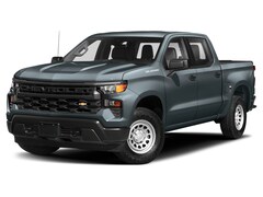 2024 Chevrolet Silverado 1500 Custom Truck