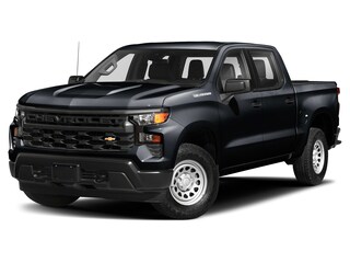 2024 Chevrolet Silverado 1500 RST Truck Crew Cab