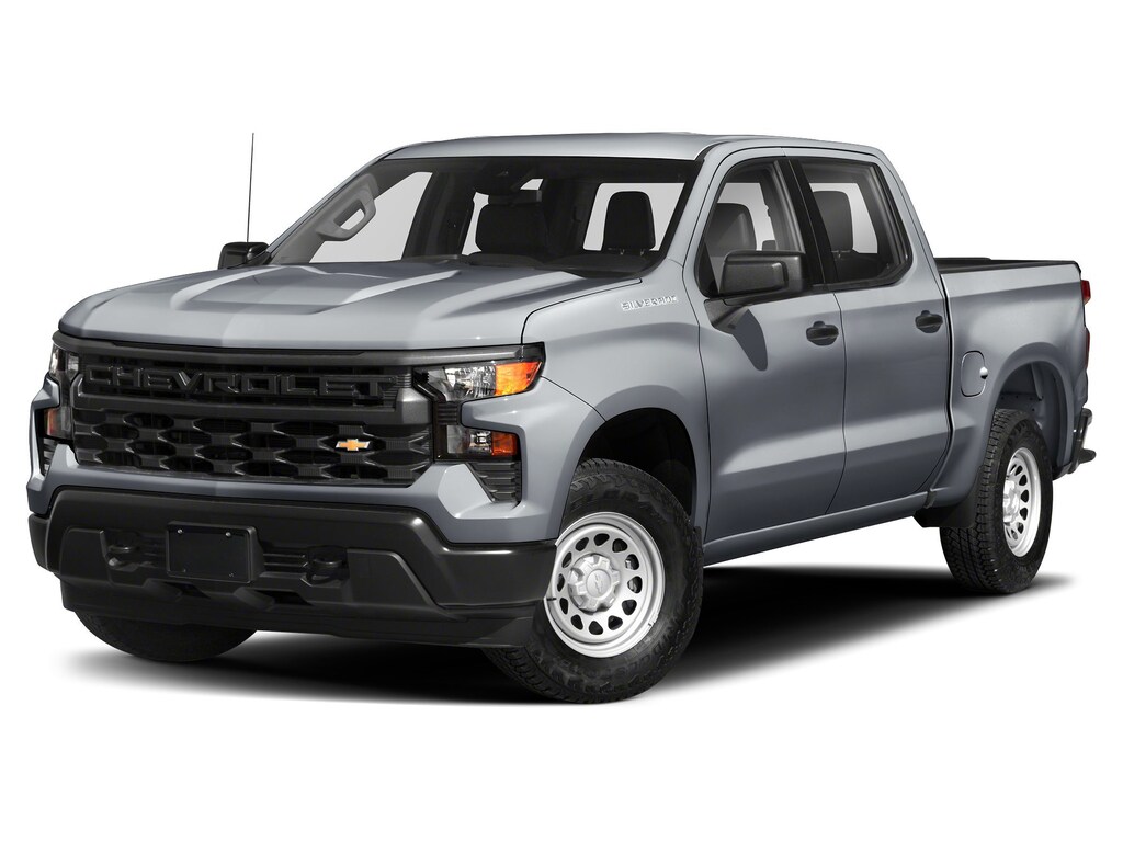 Used 2024 Chevrolet Silverado 1500 For Sale at Larry Green Chevrolet