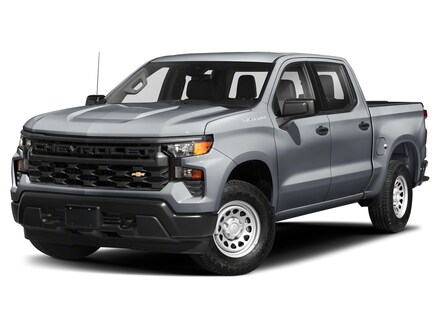 2024 Chevrolet Silverado 1500 LT Trail Boss Truck