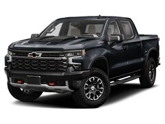 2024 Chevrolet Silverado 1500 Truck