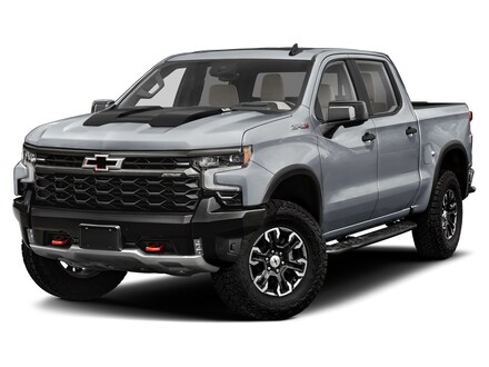 2024 Chevrolet Silverado 1500 ZR2 Truck