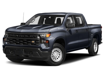 2024 Chevrolet Silverado 1500 LTZ Truck
