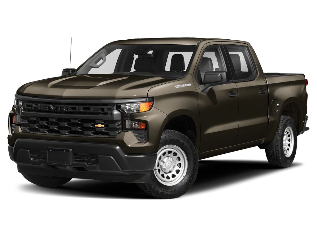 Used 2024 Chevrolet Silverado 1500 LTZ Truck