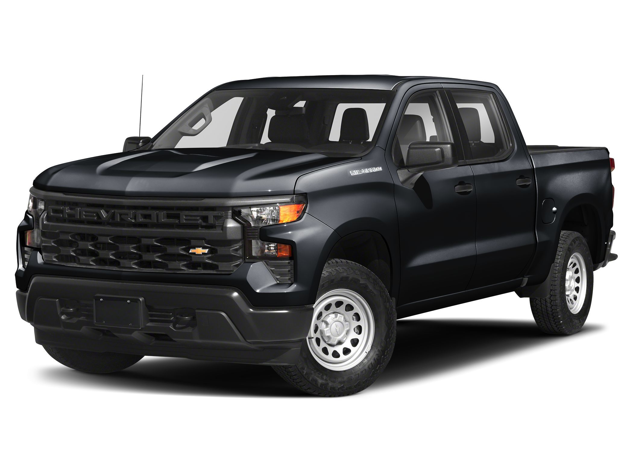 2024 Chevrolet Silverado 1500 Custom's photo