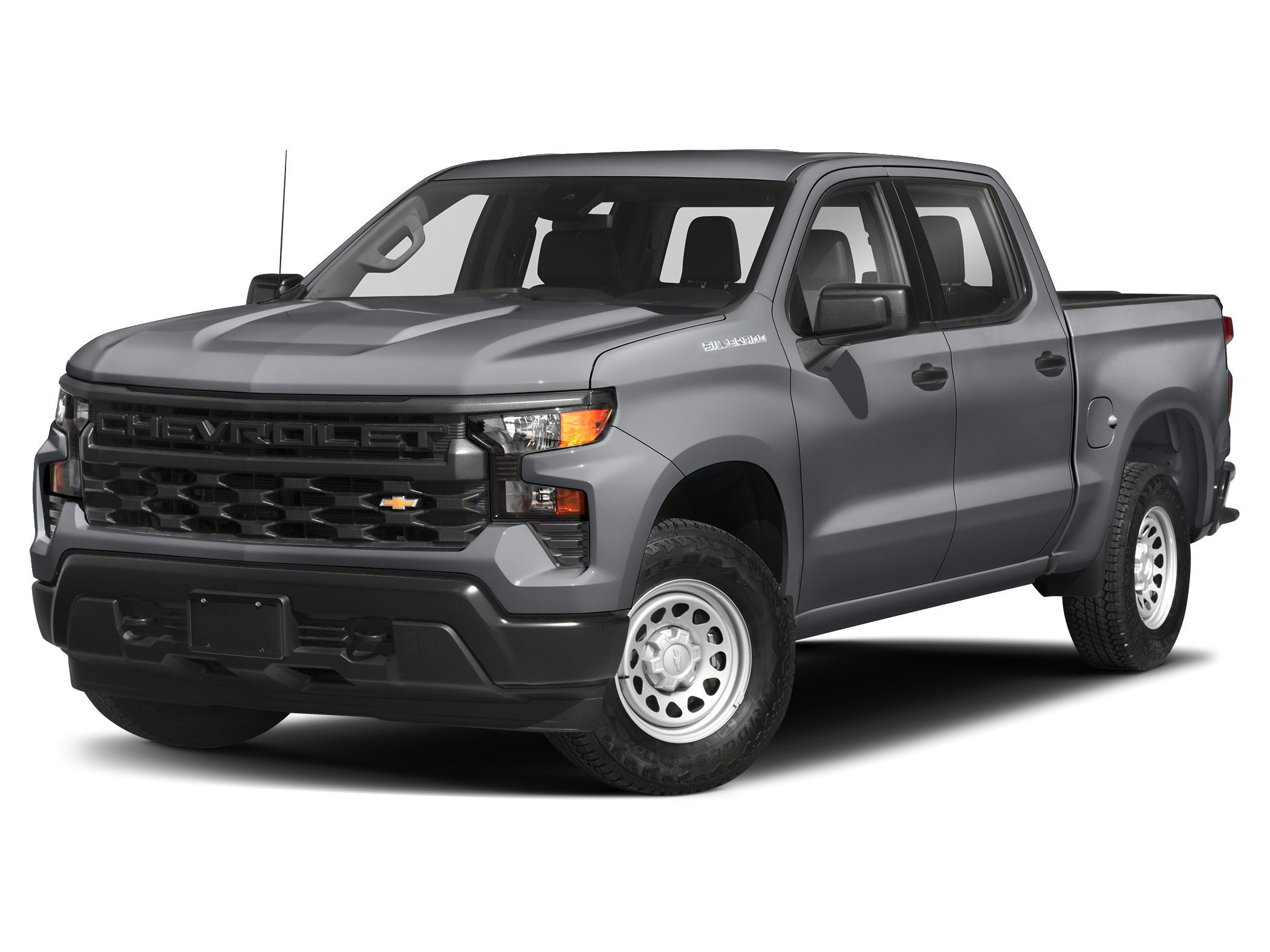 2024 Chevrolet Silverado 1500 Custom Trail Boss -
                Bend, OR