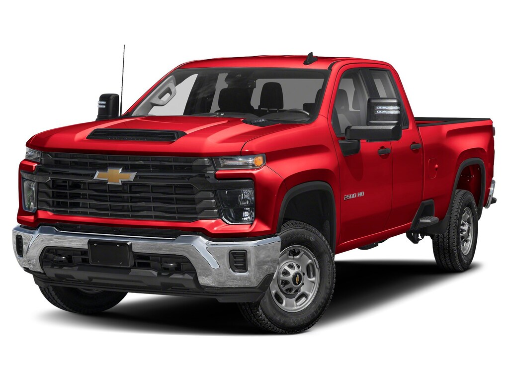 Used 2024 Chevrolet Silverado 2500 HD LT Truck