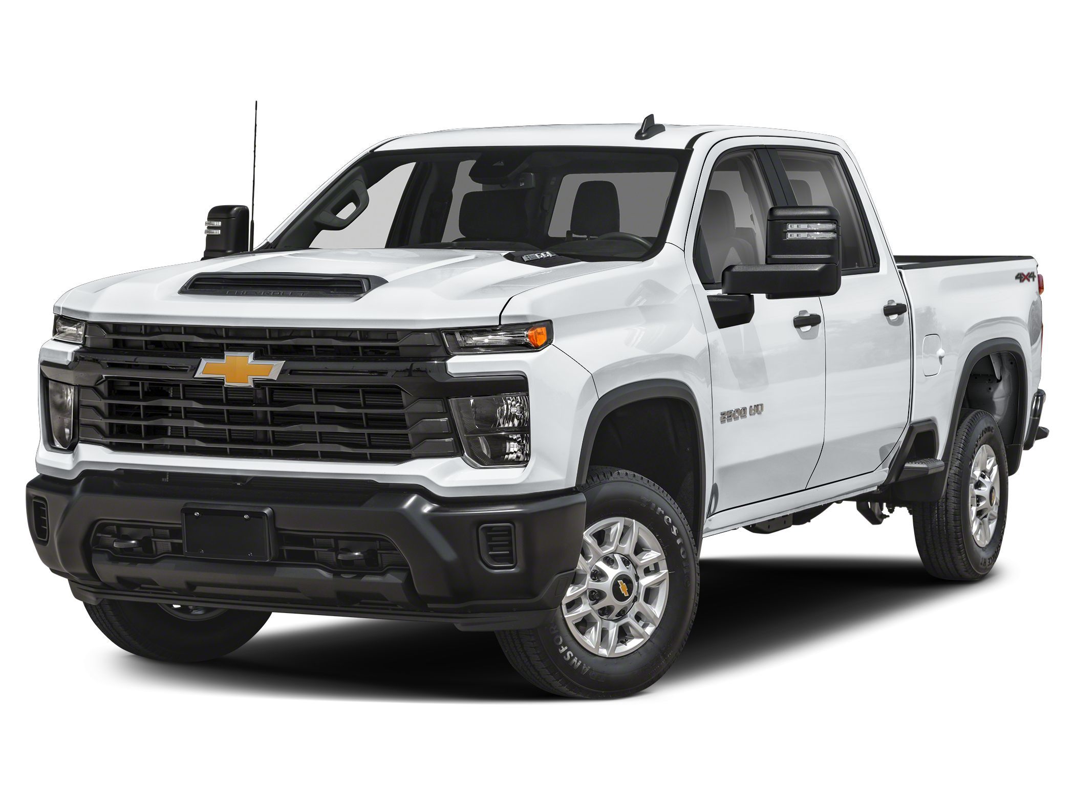 Chevrolet Silverado 2500HD's photo