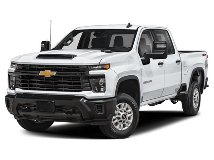 2024 Chevrolet Silverado 2500 HD Work Truck Truck Crew Cab