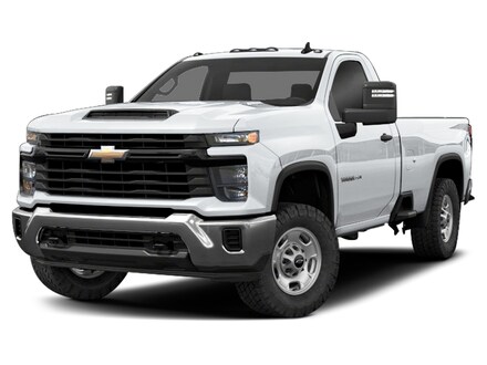 2024 Chevrolet Silverado 2500 HD WT Truck
