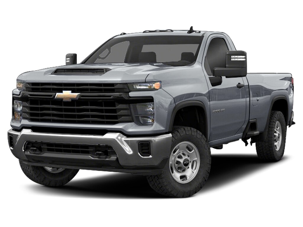 Used 2024 Chevrolet Silverado 2500 HD WT Truck